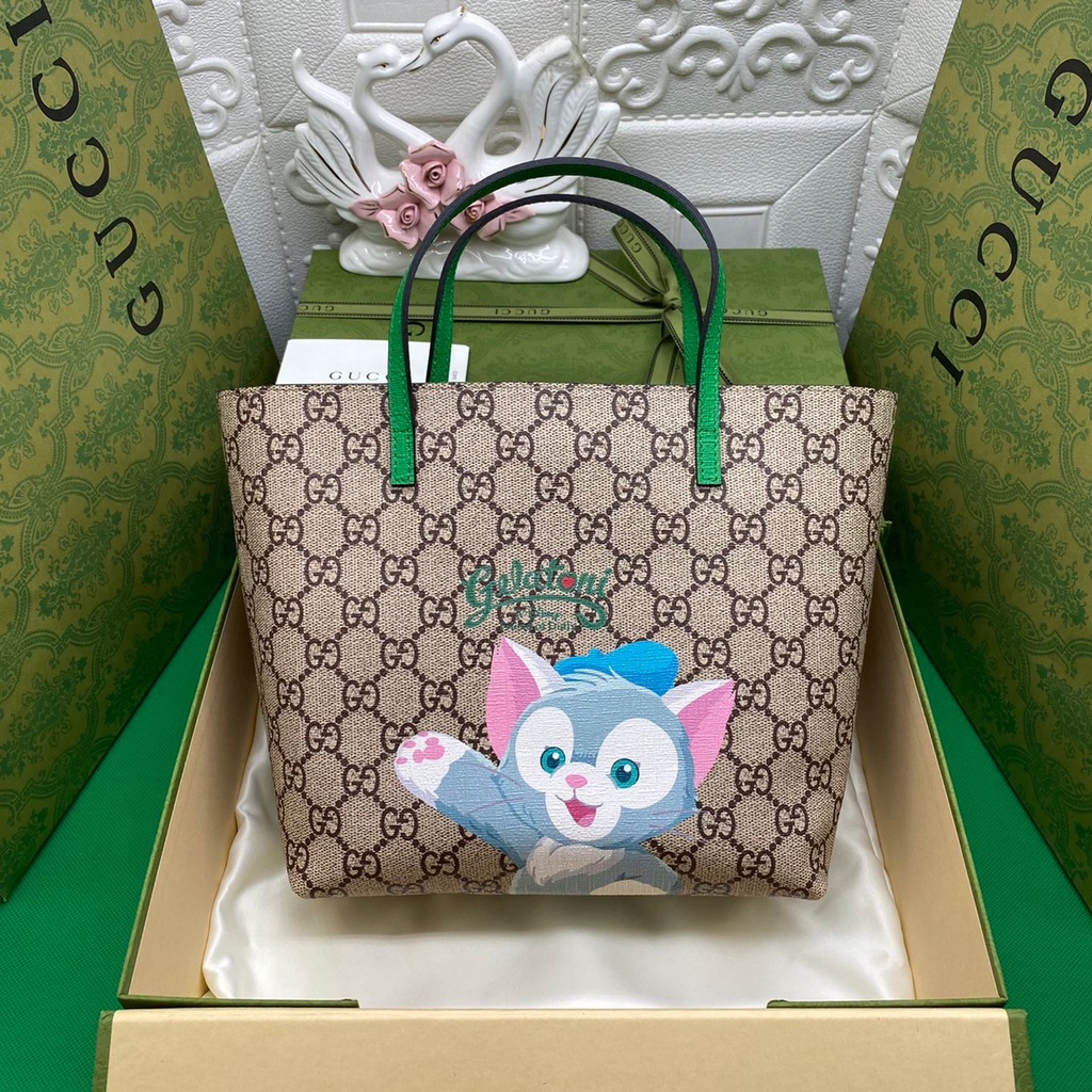 gucci-tote-grade-vip-size-20cm-อปก-fullboxset