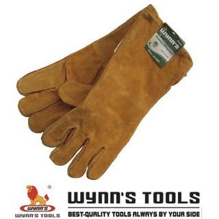 WYNNS W0646 ถุงมือยาว ถุงมือเชื่อมเหล็ก 13 นิ้ว