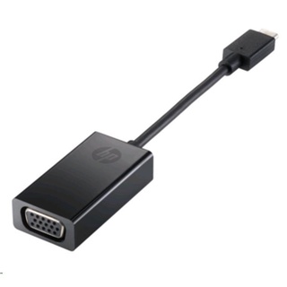 Adapter HP N9K76AA USB Type-C VGA ของแท้ รับประกันศูนย์ HP 1 ปี