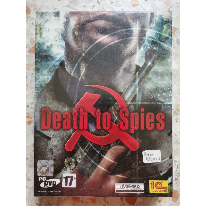เกม พีซี PC Game / Death to Spies | Shopee Thailand