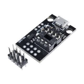 DIYMORE Development Programmer Board for ATtiny13A/ATtiny25/ATtiny45/ATtiny85