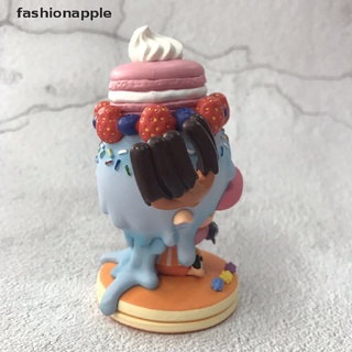 [fashionapple] ใหม่ พร้อมส่ง ฟิกเกอร์อนิเมะ Tony Tony Chopper Candy Cake ขนาด 11 ซม.