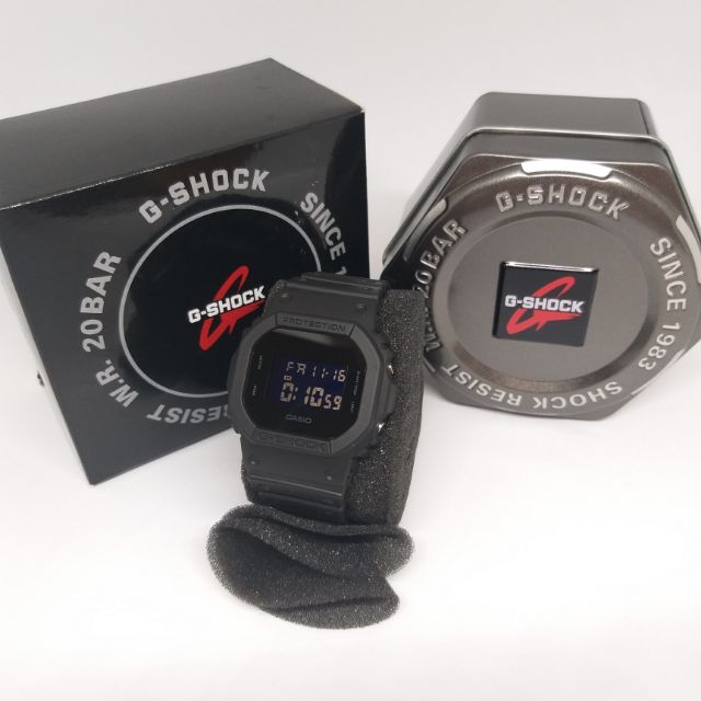 นาฬิกา-gshock-dw-5600bb