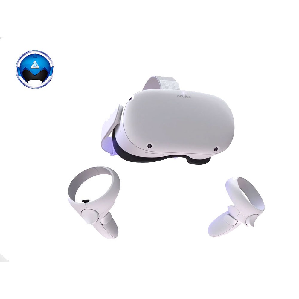ภาพสินค้าOculus: แว่นVR Quest 2 Headset รุ่นใหม่ล่าสุด จากร้าน opensource บน Shopee ภาพที่ 2