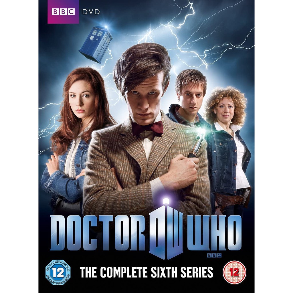 doctor-who-season-6-ข้ามเวลากู้โลก-ปี-6-พากย์-ไทย-อังกฤษ-บรรยาย-อังกฤษ-dvd-4-แผ่น