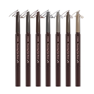 (ของแท้ 100%) Etude House Drawing Eye Brow ดินสอเขียนคิ้วตัวฮิต