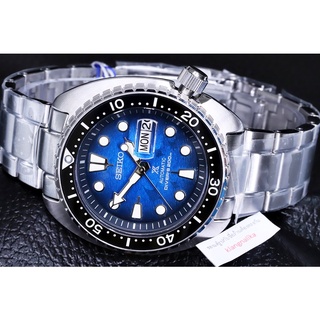 ภาพหน้าปกสินค้านาฬิกา Seiko Prospex King Turtle Save The Ocean Special Edition รุ่น SRPE39K / SRPE39K1 ซึ่งคุณอาจชอบราคาและรีวิวของสินค้านี้