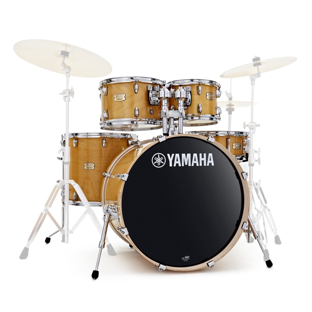 yamaha-stage-custom-birch-22-5-piece-shell-packกลองชุด5ใบ-ราคาไม่รวมhardwareฉาบแฉ-และเก้าอี้