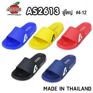 ภาพขนาดย่อของภาพหน้าปกสินค้าส่งไว   ราคา    %  Red Apple รุ่นAS2613 ไซส์ : 4-12 จากร้าน angpaoshoes บน Shopee