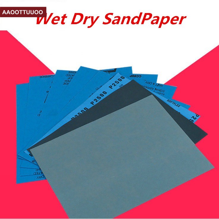 กระดาษทรายแบบแห้ง-p800-p1000-p2000-p5000-cc-7000-grit