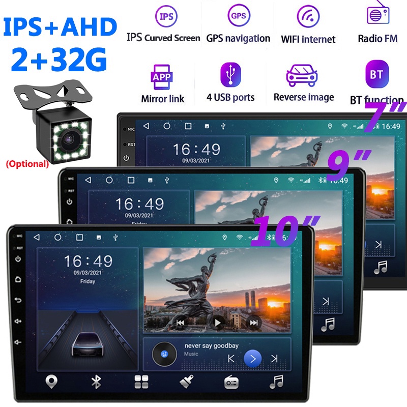 10-1-9-7-car-radio-2-5d-ips-multimedia-player-2din-android10-audio-stereo-bt-automatic-radio-supports-ahd-rear-view-camera