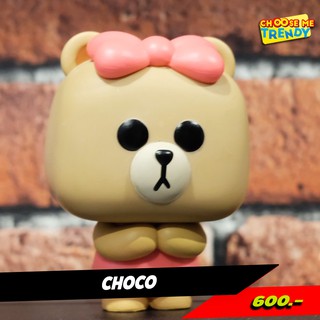 Choco [Line Friends] - Animation Funko Pop!