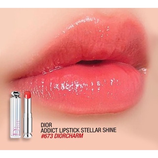 ขายเท อ่านก่อนน้า Dior Addict Stellar Shine 3.2g.