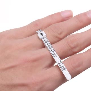 ภาพหน้าปกสินค้าอุปกรณ์วัดขนาดนิ้ว สามารถปรับได้ สำหรับทำแหวน ซึ่งคุณอาจชอบราคาและรีวิวของสินค้านี้