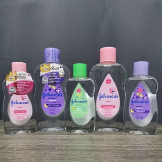 ภาพหน้าปกสินค้าจอห์นสัน เบบี้ออยล์ เบดไทม์ 300 มล. johnson\'s baby oil ,bedtime baby oil joshnson 300mL Exp.03/2025 ที่เกี่ยวข้อง