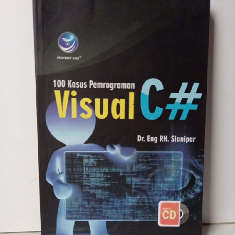 Book 100 Visual C Programming Cases By Dr. อังกฤษ RH. เซียนพาร์ ...