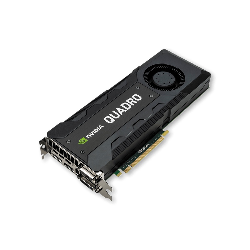 การ์ดจอ NVIDIA QUADRO K5200 8GB GRAPHIC CARD GPU WORKSTATION SERVER ...