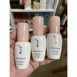 Sulwhasoo First Care Activating Serum EX Gentle Blossom 15ml.