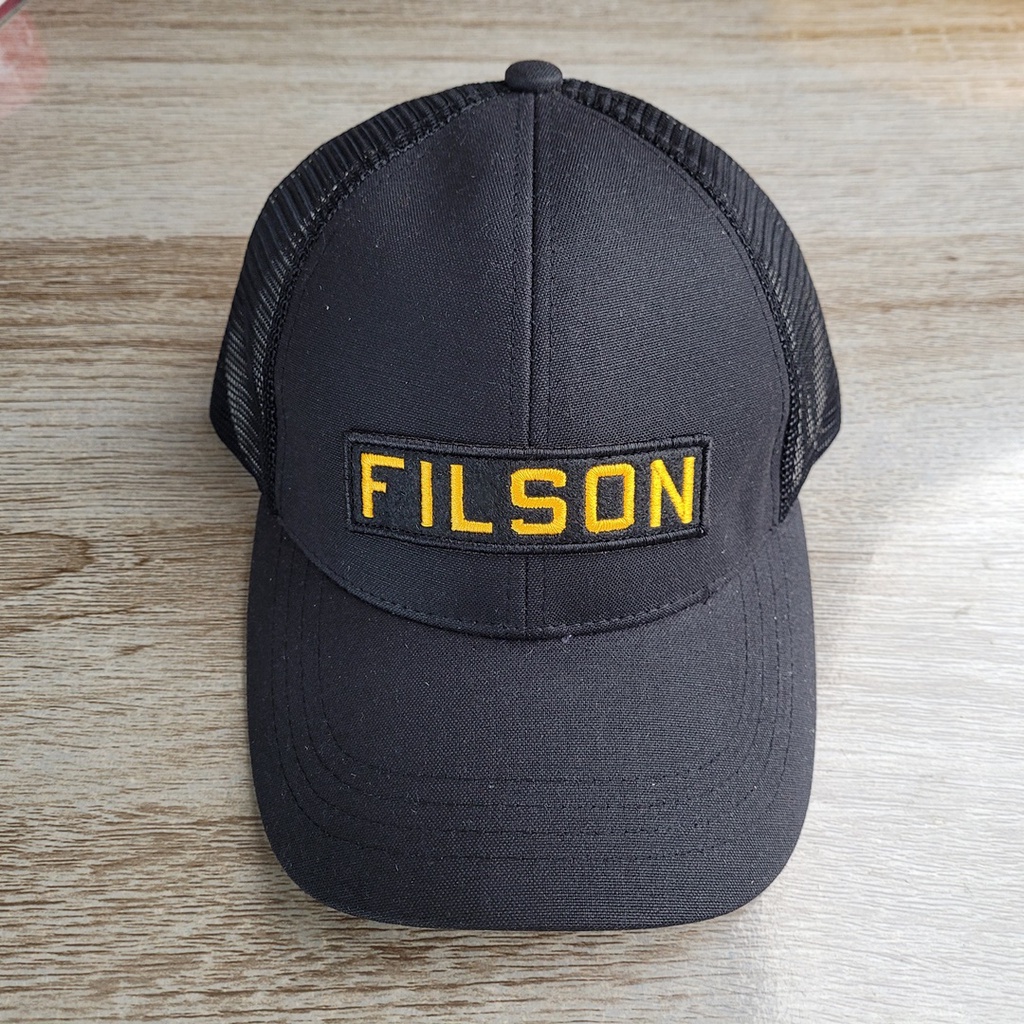 หมวก-filson-mesh-logger-cap-ของแท้-ของใหม่-มือหนึ่ง