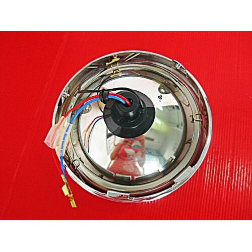 headlight-set-for-suzuki-rc50-rc90-a100-a80-ts100-ts125-ไฟหน้า-จานฉาย-สินค้าคุณภาพดี