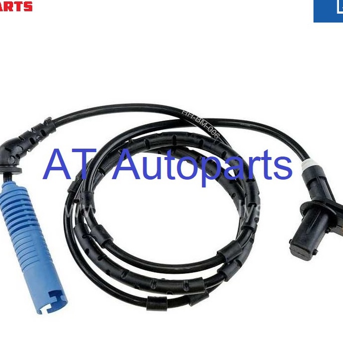 สายเซ็นเซอร์abs-bmw-e46-abs-sensor-หน้า-หลัง-e46-สีฟ้า-ยี่ห้อ-ate-ราคาขายต่อชิ้น