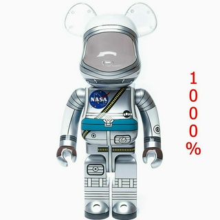 Be@rbrick Project Mercury Astronaut 1000% (TC)