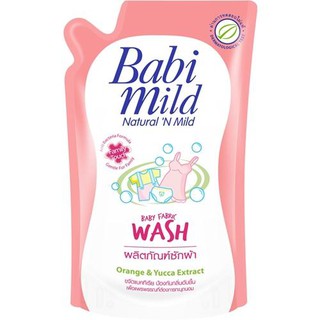 Babi Mild laundry products Family Touch Recipe 600ml