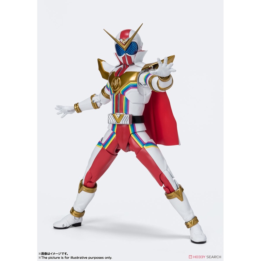 ของแท้-bandai-tamashii-nations-s-h-figuarts-zenkaizer-โมเดล-ฟิกเกอร์-ฟิกุอาร์ท-เซนไคเจอร์-เซนไคเซอร์