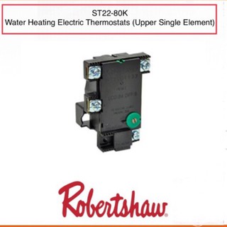 Robertshaw_Water Heater Thermostats (Upper Single Element)เทอร์โมสตัทแบบแนบรุ่น ST22-80K (5ขา)