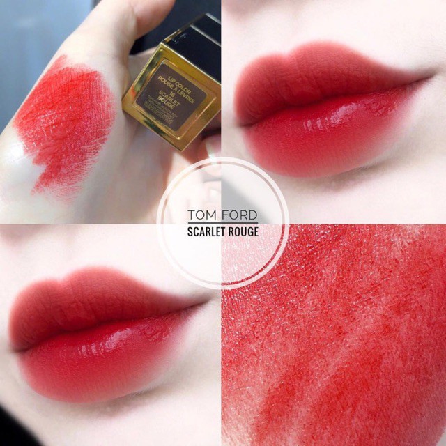 จัดโปร-ลดเกิน50-สี-impassioned-tom-ford-lip-color-3g