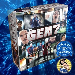 GEN 7 : A CROSS ROAD GAME Boardgame [ของแท้พร้อมส่ง]