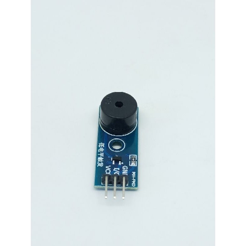 พร้อมส่ง-active-buzzer-module-5v-บัซเซอร์-รวมวงจรกำเนิดความถี่-เข้าไว้ในชิ้นเดียวกัน