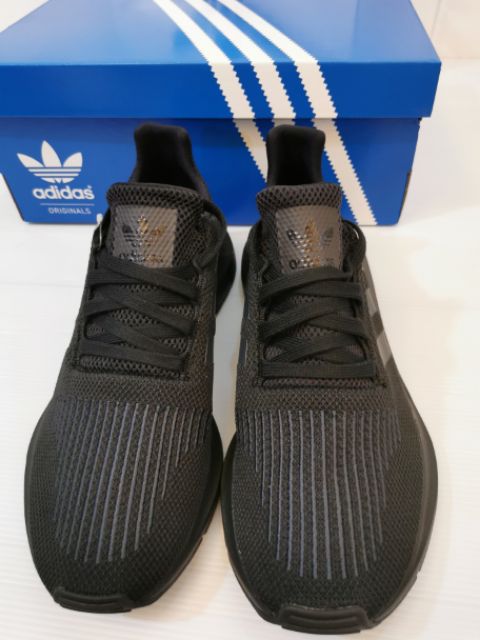 Adidas Swift​ run CG4111-08​ original​ เบอร์​ 42​ แท้ใหม่ | Shopee Thailand