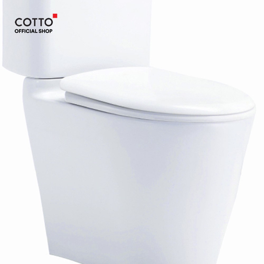 cotto-ฝารองนั่งโถสุขภัณฑ์ทรงตัว-u-รุ่น-c90803-soft-close