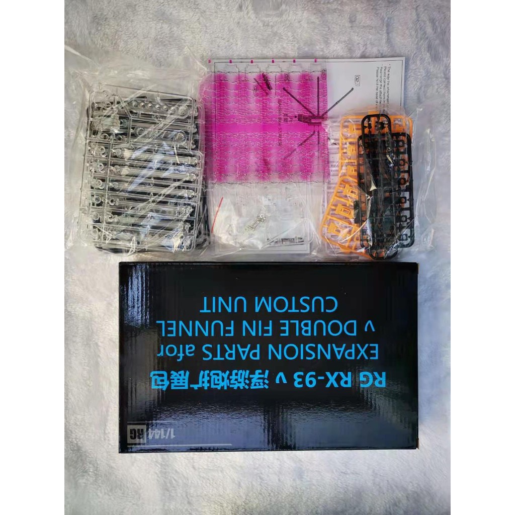 อะไหล่ช่องทาง EW RG RX-93 VER.NU | Shopee Thailand