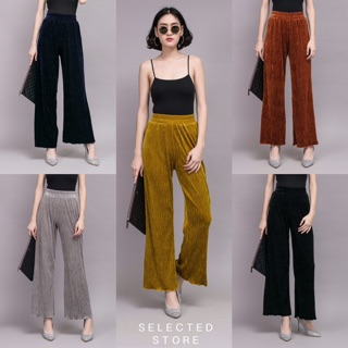 VV Pleat Trousers