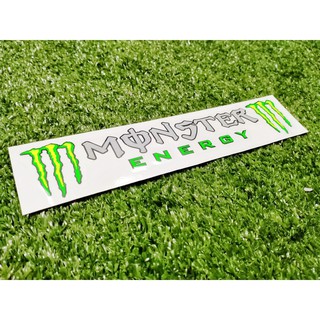 สติ๊กเกอร์ สติ๊กเกอร์มอนสเตอร์ Monster