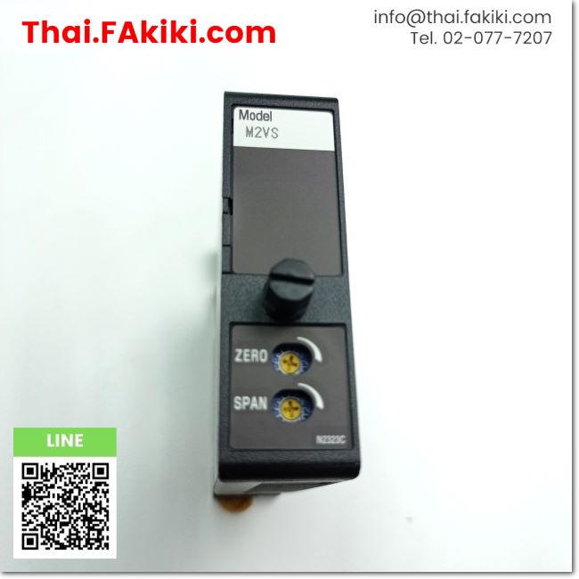 พร้อมส่ง-a-unused-m2vs-a4-n-n-transmitter-input-4-20ma-dc-output-0-10v-dc-m-system-66-002-959