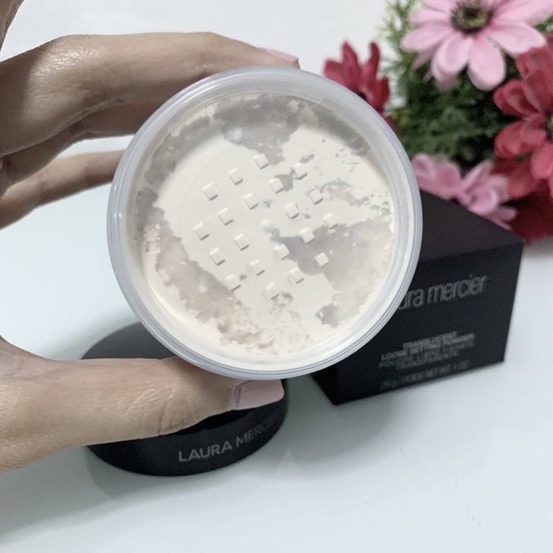 แท้-แป้งฝุ่น-laura-mercier-translucent-loose-setting-powder-29g