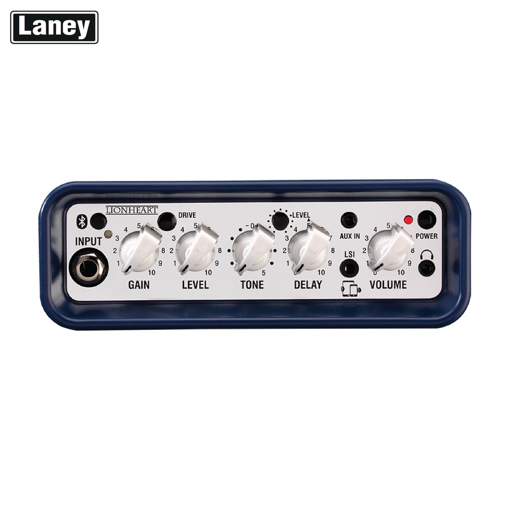 laney-mini-stb-lion-ตู้แอมป์ขนาดพกพา-ต่อบูทูธได้ด้วย