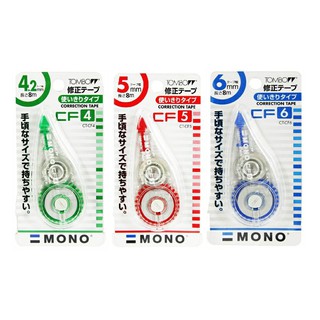 เทปลบคำผิด ทอมโบ TOMBOW MONO รุ่น CT-CF