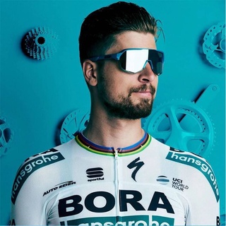 ภาพขนาดย่อของภาพหน้าปกสินค้าแว่นตากันแดด 100% S2 S3 Sagan Peter กันลม สําหรับผู้ชาย และผู้หญิง เหมาะกับการขี่รถจักรยาน MTB จากร้าน 100motos.th บน Shopee