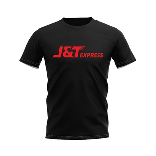 เสื้อยืด J&T EXPRESS