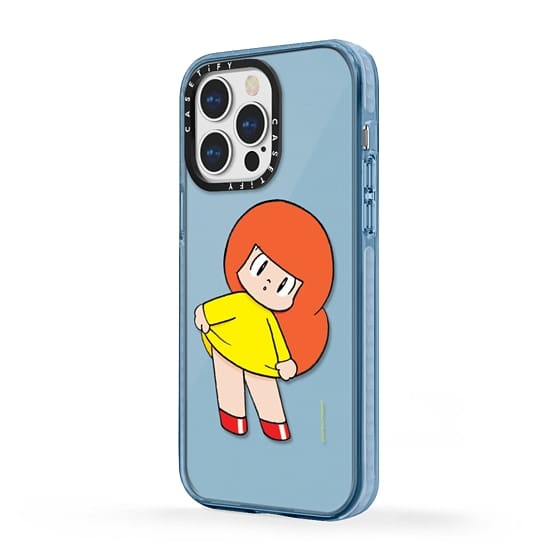 【CASETIFY】iPhone13 マムアンちゃん　Mamuang พร้อมส่ง)13Promax Casetify Mamuang Impact Case | Shopee Thailand