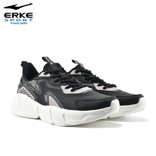 Erke Wave Runner 2.0 สี Black Sand รองเท้าผ้าใบ สำหรับผู้ชาย