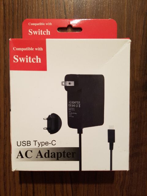 หม้อแปลง-adapter-ของเครื่อง-nintendo-switch