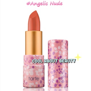 Tarte Amazonian Butter Lipstick 💄 ลิปสติกโทนสีสวยหวาน