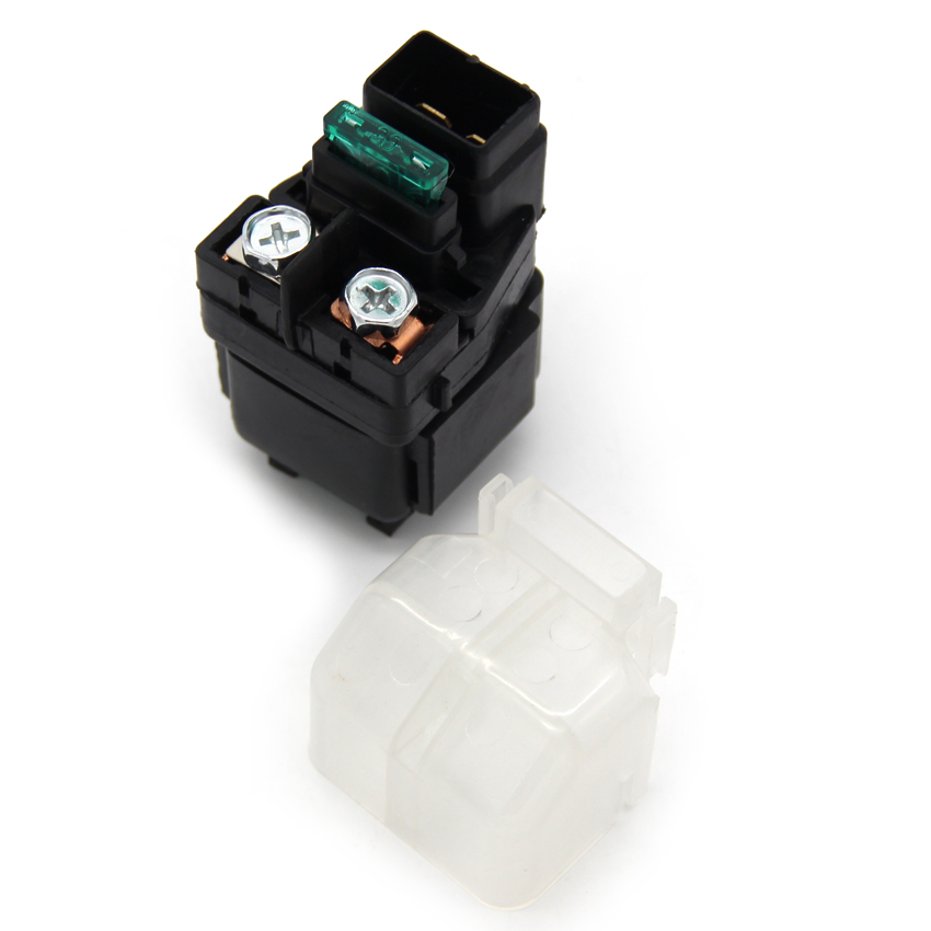 Nintendo Switch Gta Interruttore Di Accensione Con Chiave Per Honda TRX90 Sportrax 2002-2005 - Ricambio Caltric Ngk Ikr9j8 - Foto 9