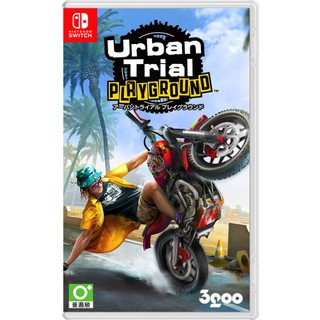 Nintendo Switch™ เกม NSW Urban Trial Playground (By ClaSsIC GaME)