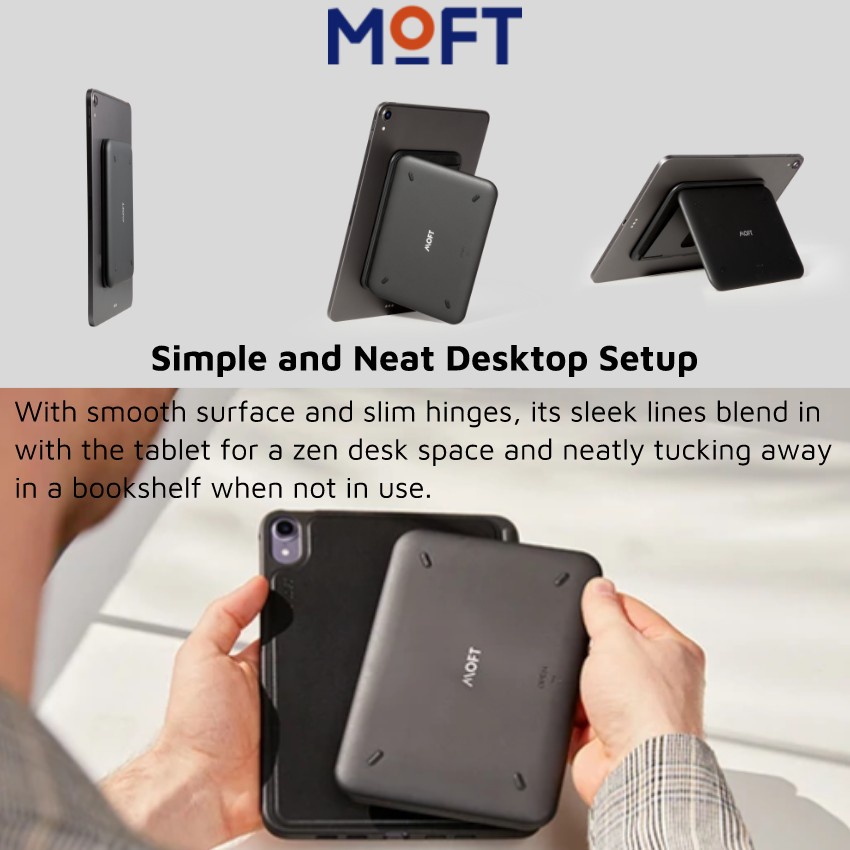 moft-snap-float-magnetic-tablet-stand-universal-version-foldable-portable-tablet-pad-stand-แม่เหล็ก-แท่นวางแท็บเล็ต-sui